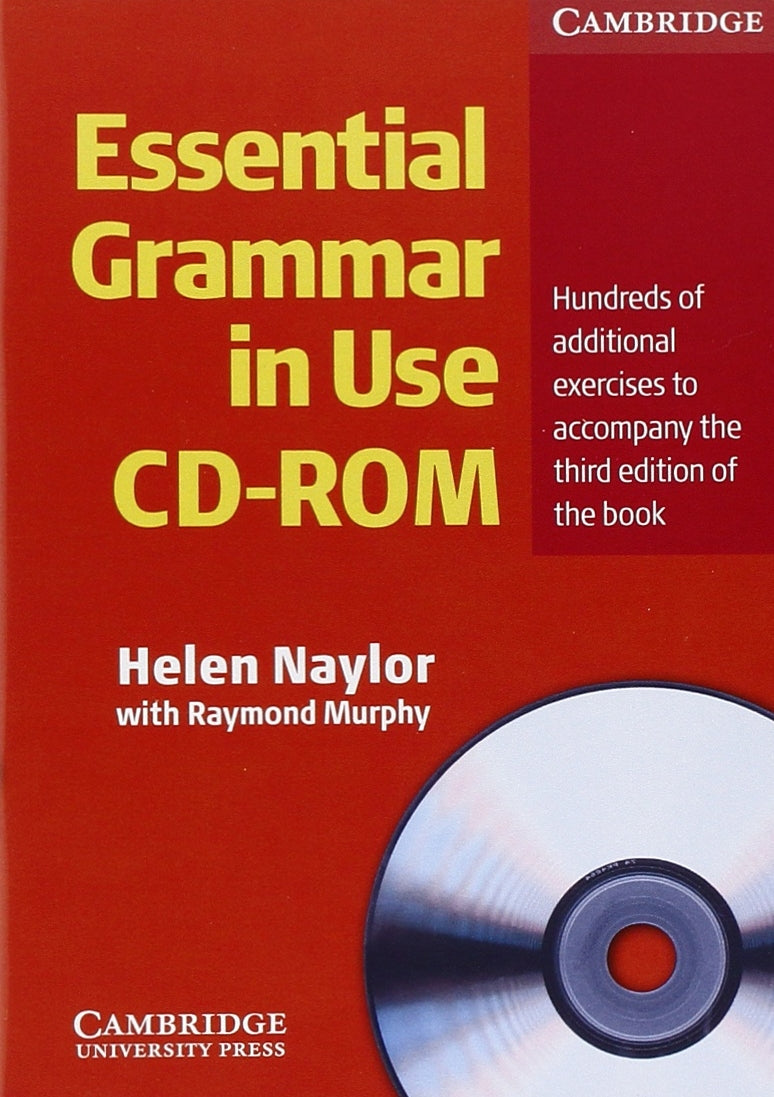 Product Image: Essential Grammar in Use CD-ROM 3rd Edition