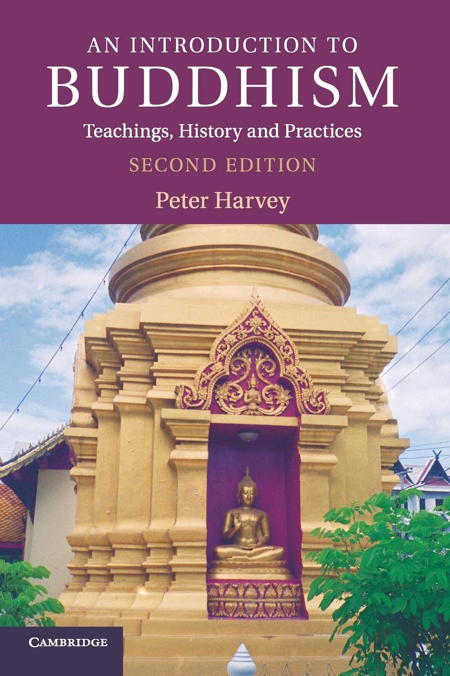 An Introduction to Buddhism Religion & Esotericism