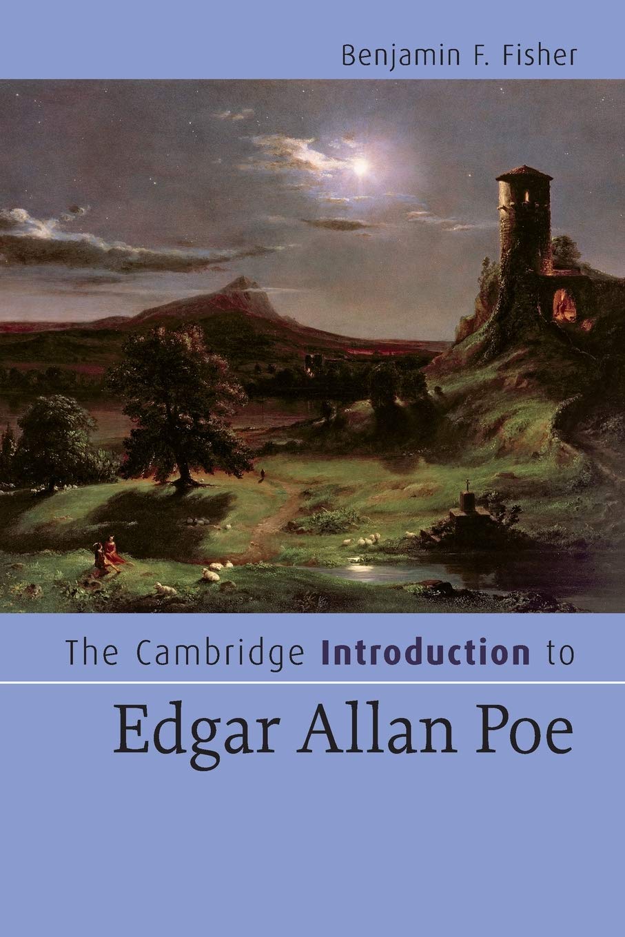 The Cambridge Introduction to Edgar Allan Poe Contemporary literature