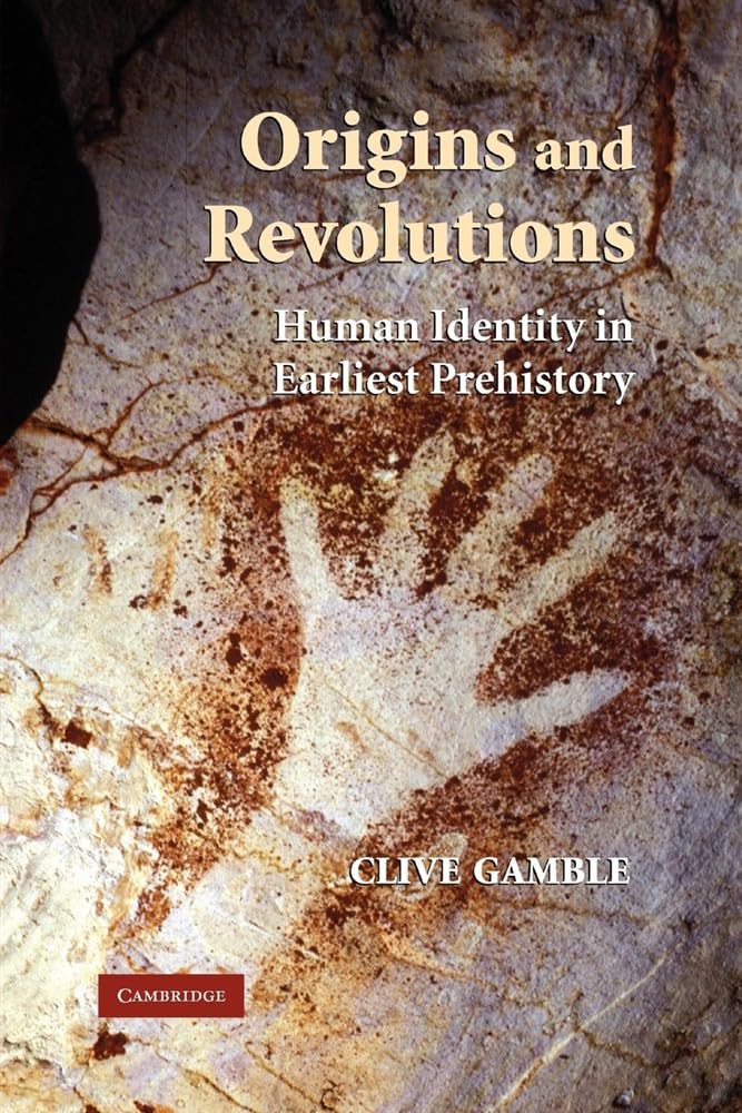 Origins and Revolutions: Human Identity in Earliest Prehistory Law