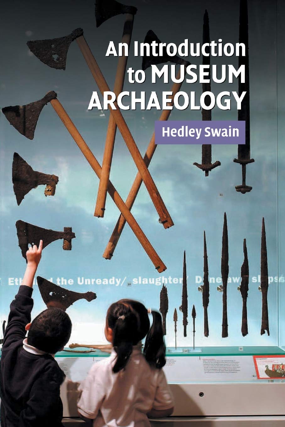 An Intro to Museum Archaeology book