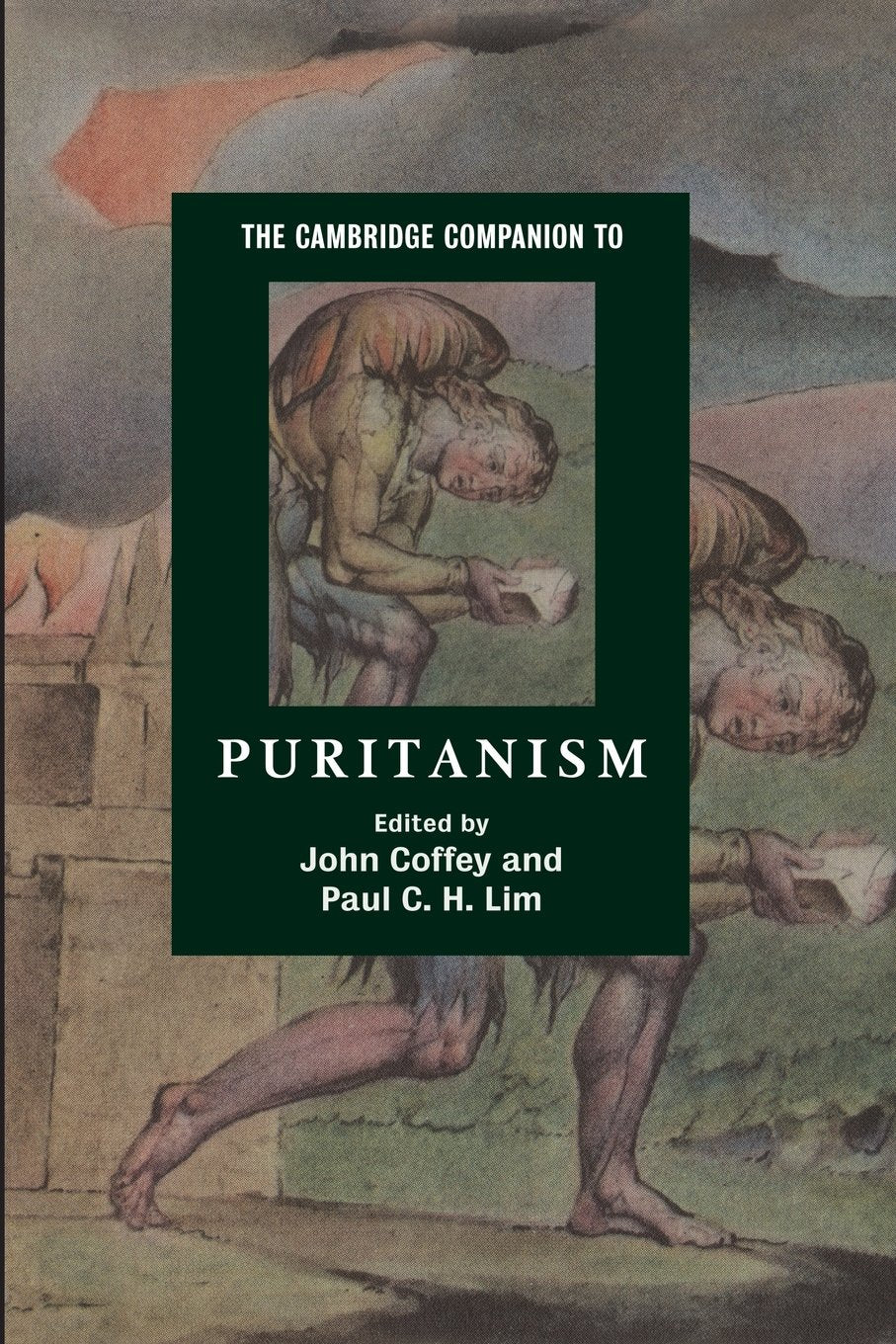 The Cambridge Companion to Puritanism book