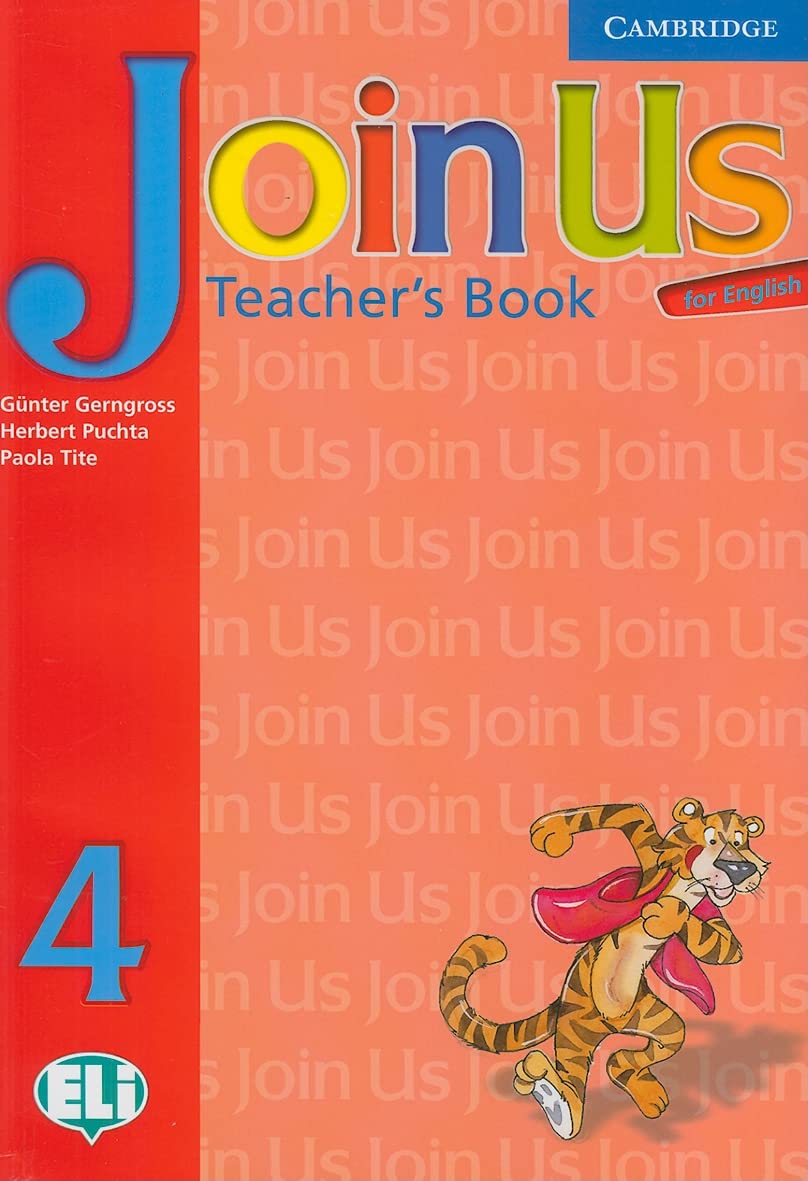 Product Image: Join Us for English 4