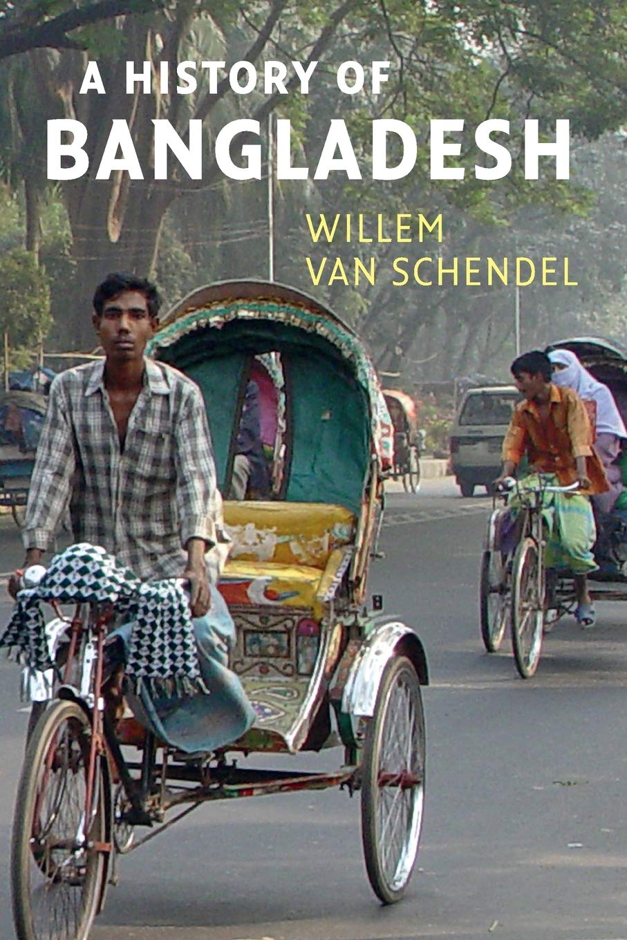 A History of Bangladesh book