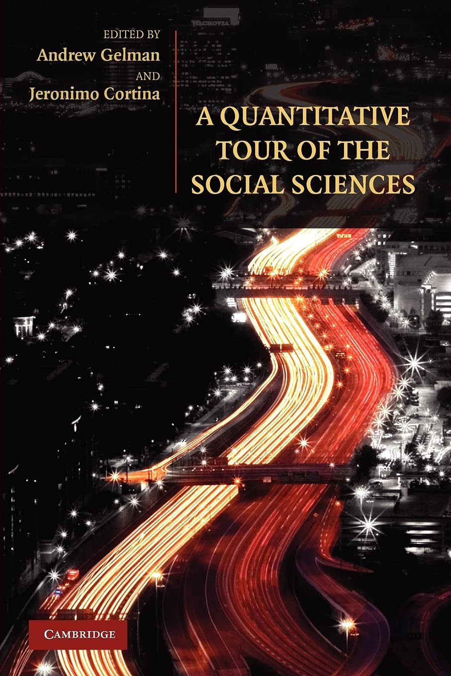 A Quantitative Tour of the Social Sciences Law