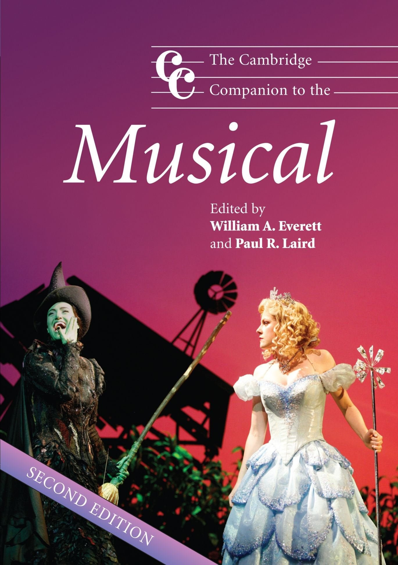The Cambridge Companion to the Musical (Cambridge Companions to Music) Arts & Music