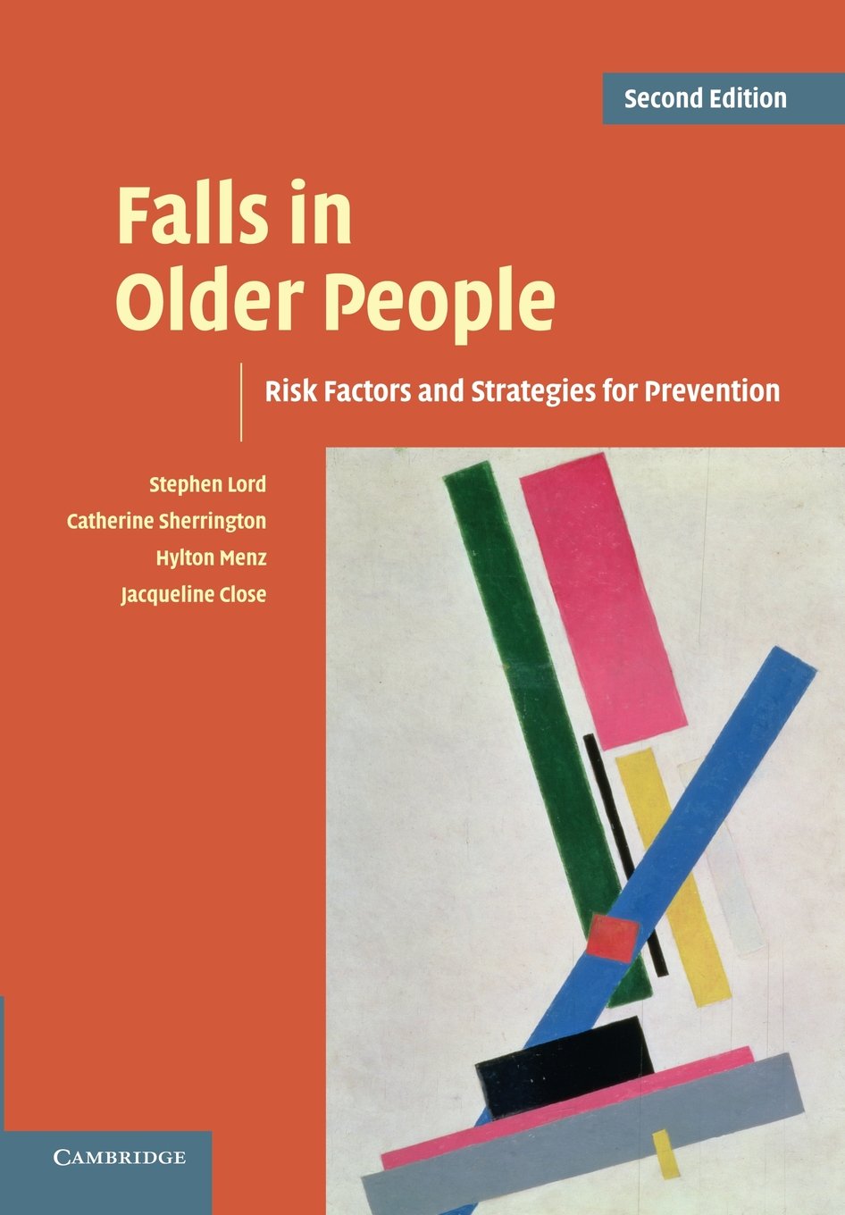 Falls in Older People: Risk Factors and Strategies for Prevention Medicine
