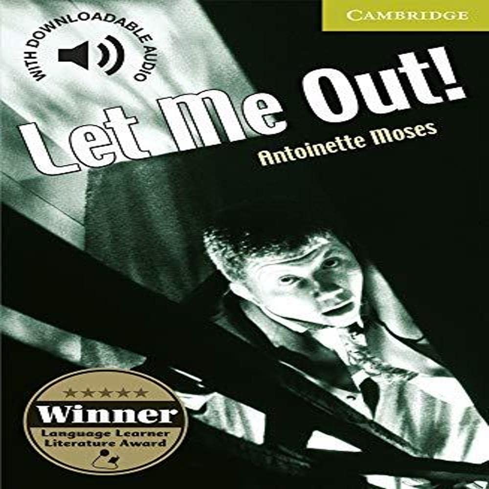 Let Me Out! Starter/Beginner (Cambridge English Readers: Starter Level) Foreign Languages ​​& Dictionaries