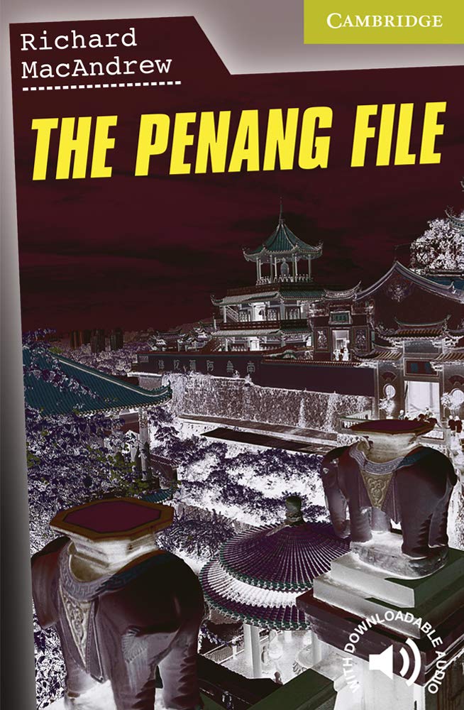 Product Image: The Penang File