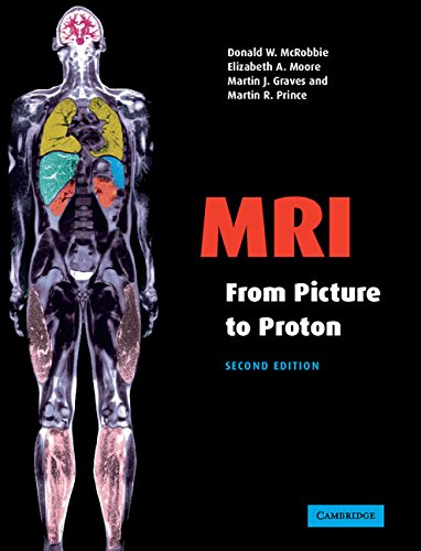 MRI from Picture to Proton Medicine