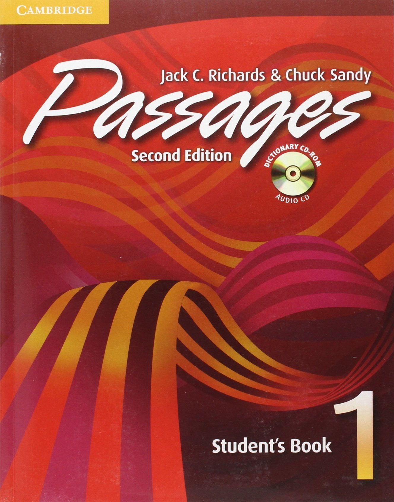 Passages Student's Book 1 with Audio CD/CD-ROM: An Upper-Level Multi-Skills Course Social Sciences
