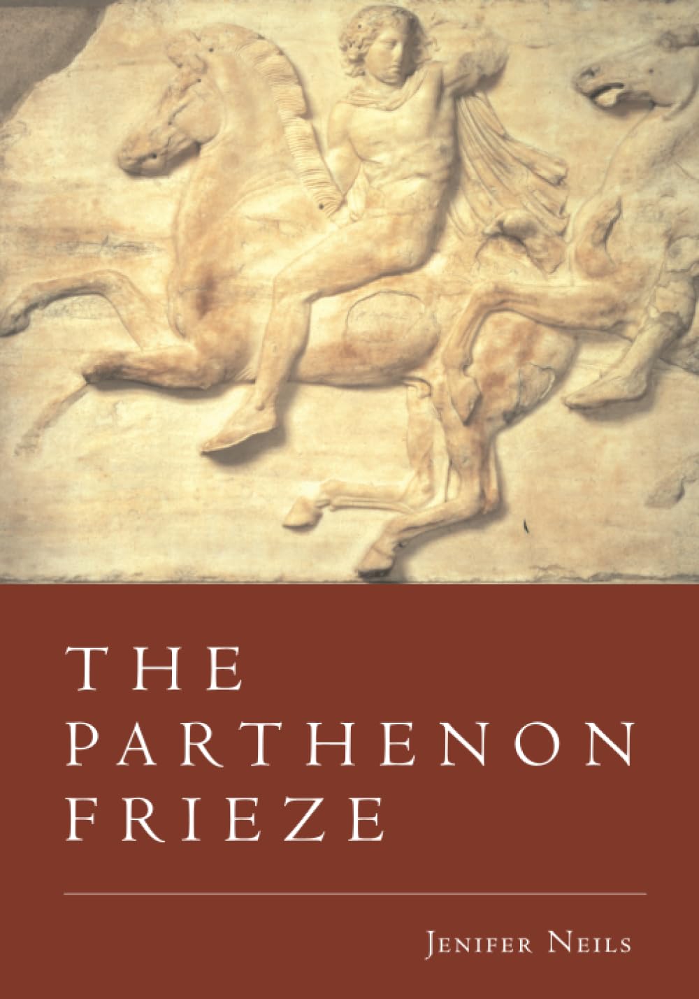 The Parthenon Frieze book
