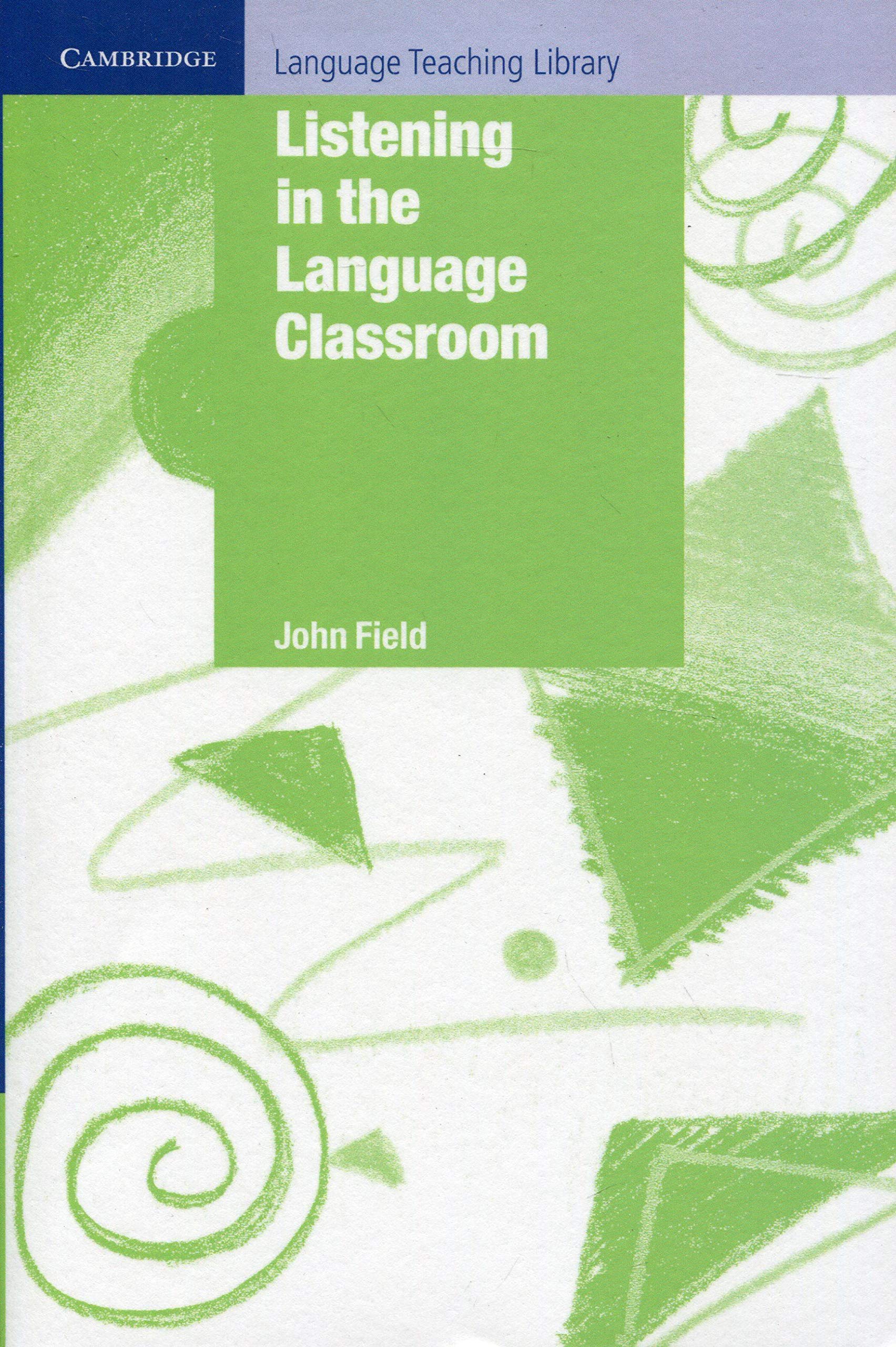Product Image: Listening in the Language Classroom