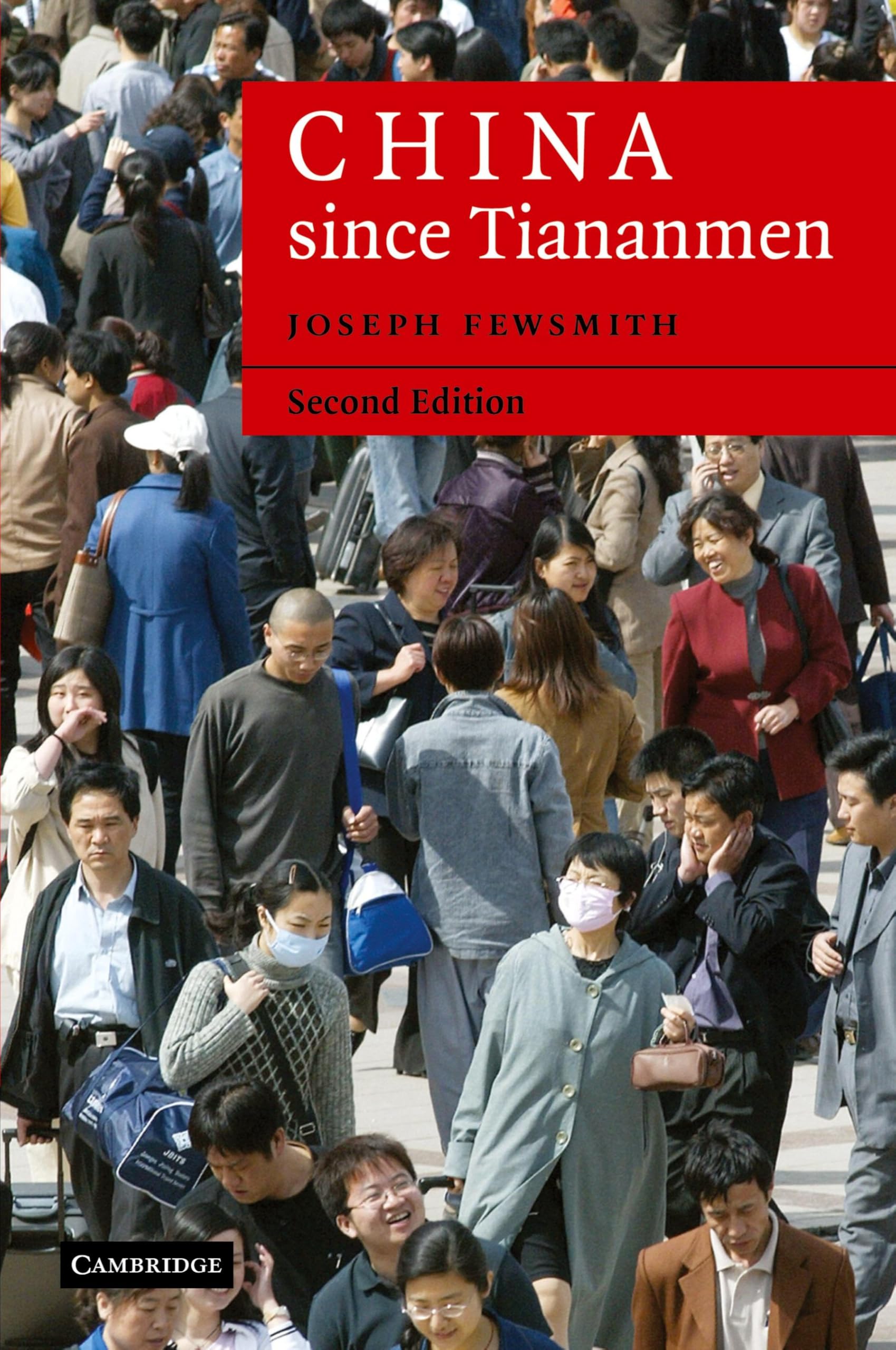 China since Tiananmen: From Deng Xiaoping to Hu Jintao book