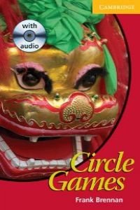 CIRCLE GAMES +CD LEVEL 2 (Cambridge English Readers) Foreign Languages ​​& Dictionaries