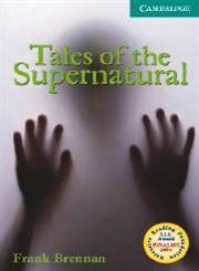 Tales of the Supernatural Level 3 Lower Intermediate Book with Audio CDs (2) Pack (Cambridge English Readers: Level 3) Foreign Languages ​​& Dictionaries