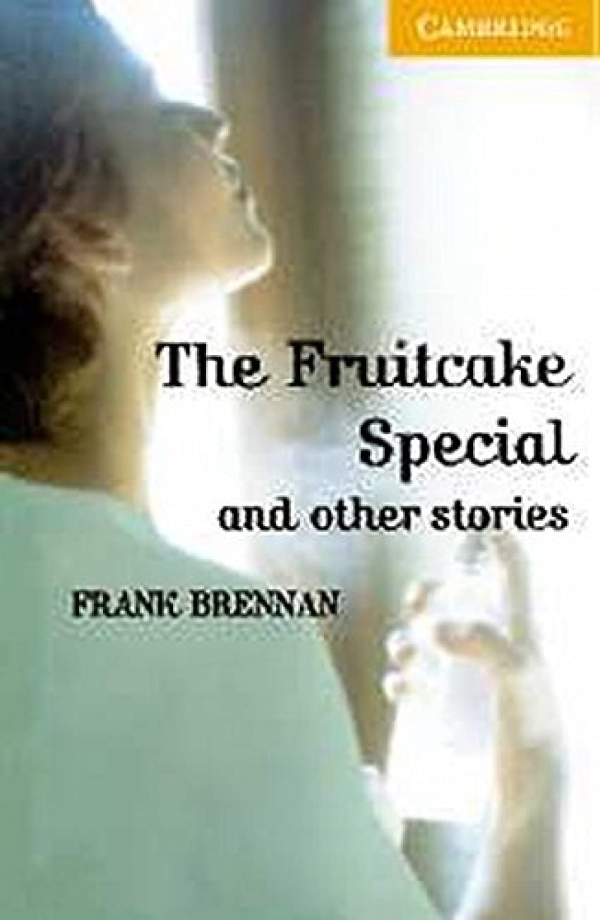 The Fruitcake Special and Other Stories Level 4 Intermediate Book with Audio CDs (2) Pack (Cambridge English Readers) Foreign Languages ​​& Dictionaries