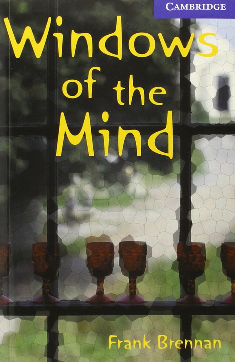 Windows of the Mind Level 5 Upper Intermediate Book with Audio CDs (3) Pack (Cambridge English Readers) Foreign Languages ​​& Dictionaries
