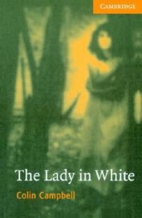 The Lady in White Level 4 Intermediate Book with Audio CDs (2) Pack (Cambridge English Readers) Foreign Languages ​​& Dictionaries