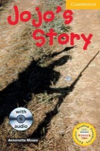 Cambridge English Readers 2 Jojo's Story with CD Essays & Short Stories