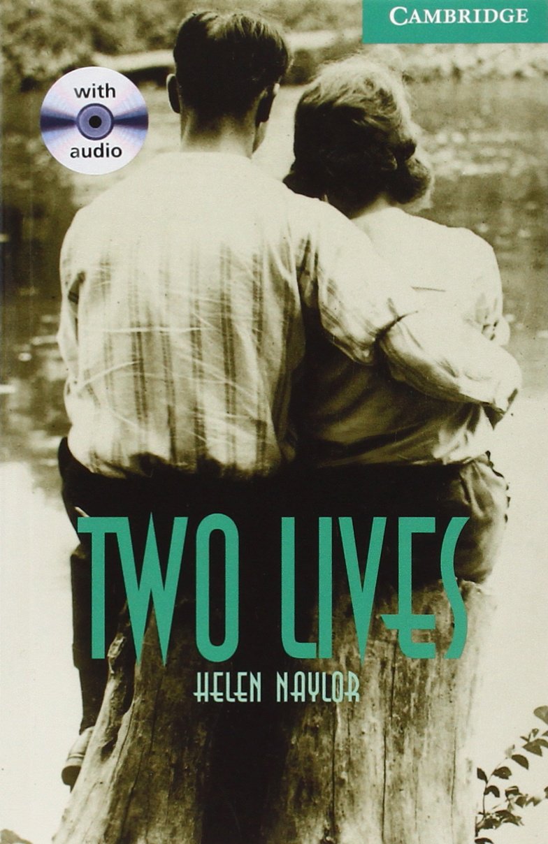 Two Lives Level 3 Lower Intermediate Book with Audio CDs (2) Pack (Cambridge English Readers, Level 3) Foreign Languages ​​& Dictionaries