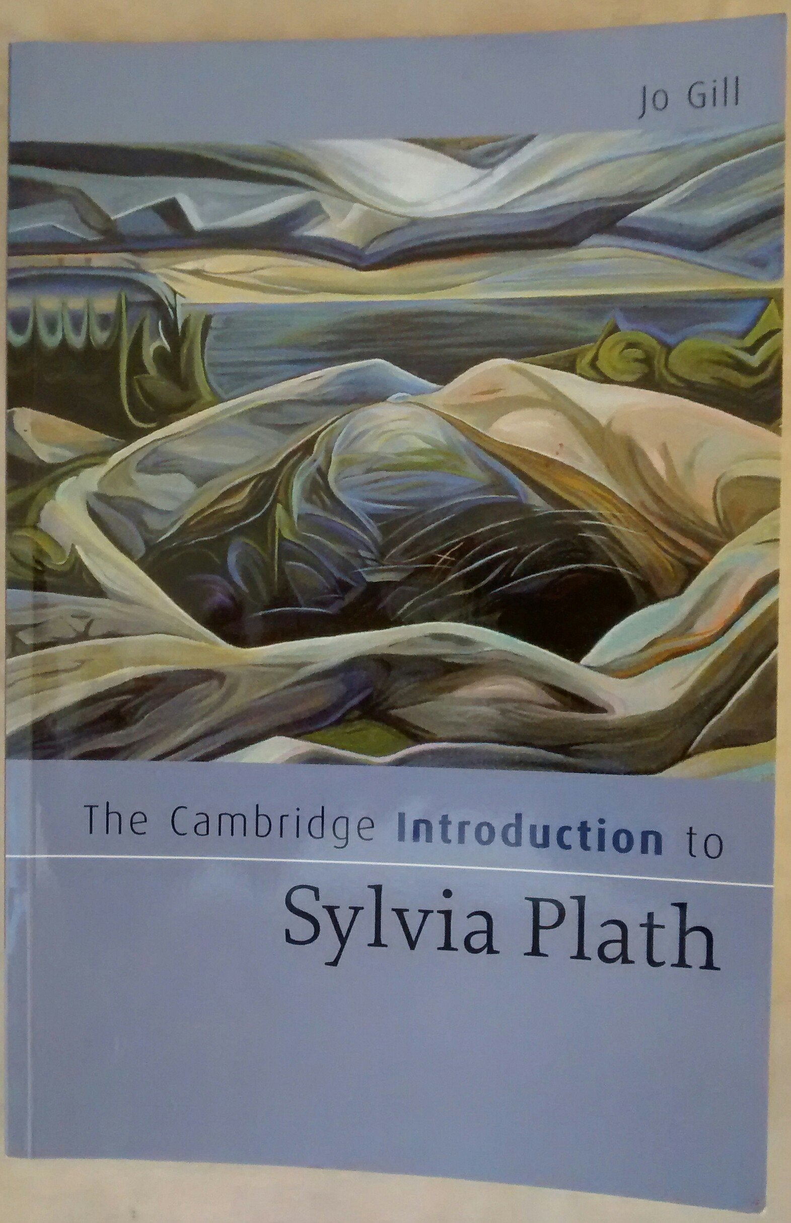 The Cambridge Introduction to Sylvia Plath (Cambridge Introductions to Literature) Contemporary literature
