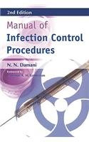 Manual of Infection Control Procedures book