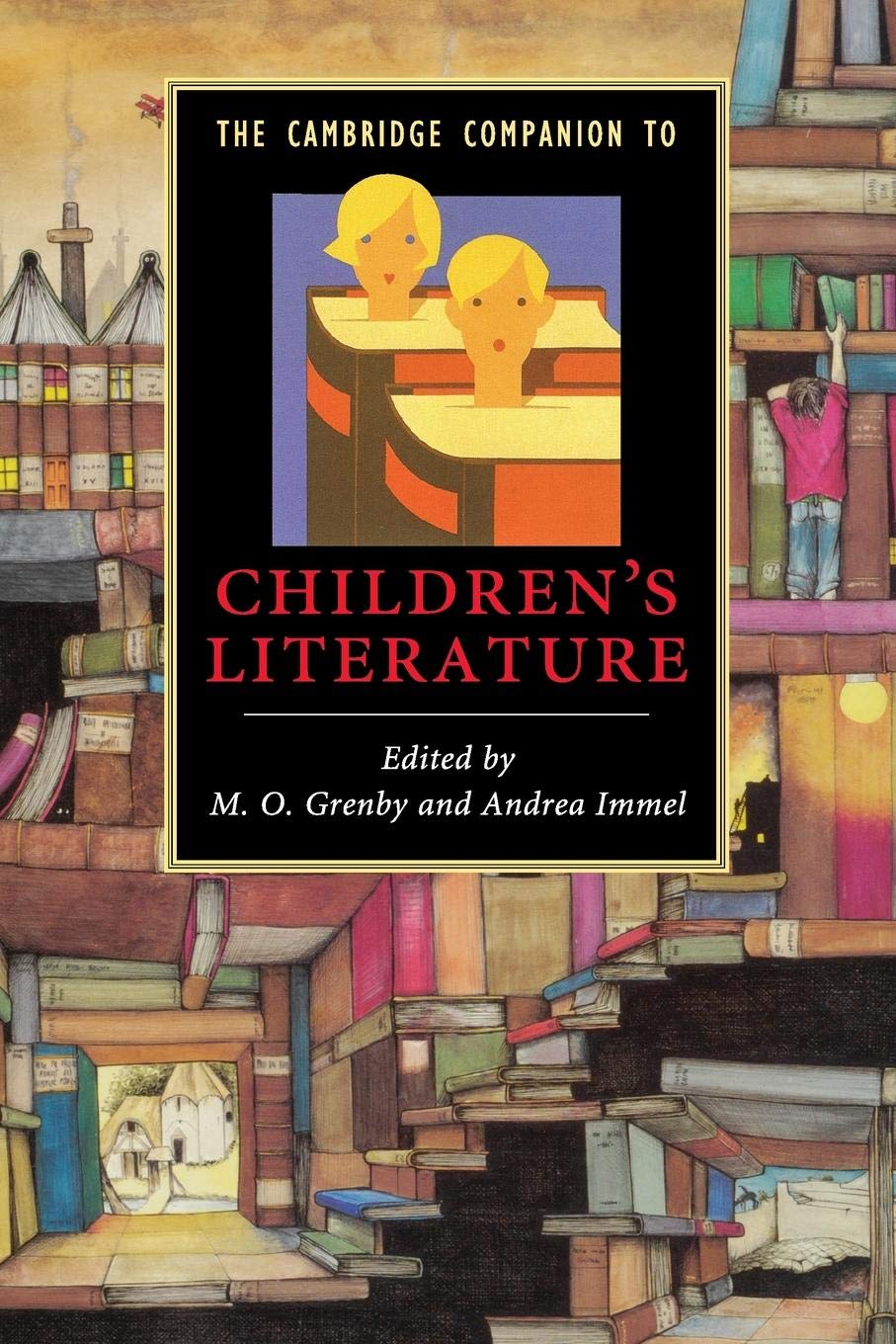 The Cambridge Companion to Children's Literature (Cambridge Companions to) Contemporary literature Books