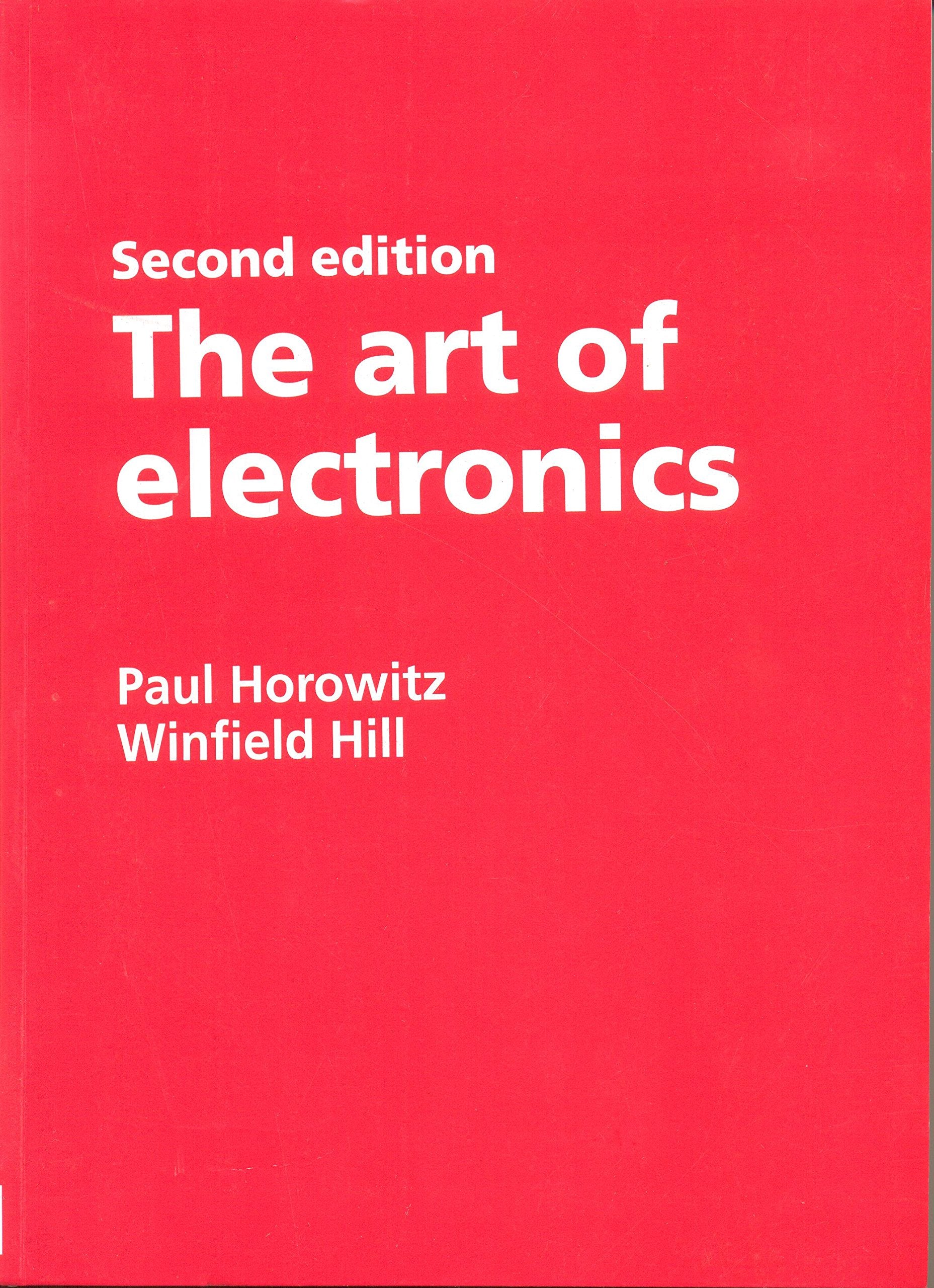The Art of Electronics South Asian Edition Learning & Reference