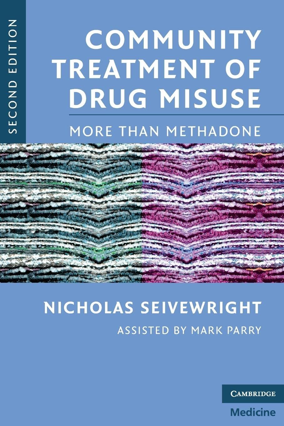 Community Treatment of Drug Misuse: More Than Methadone Medicine
