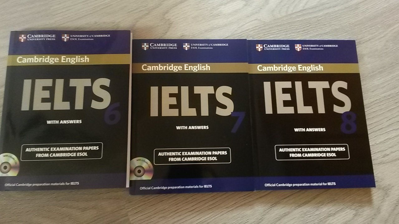 Cambridge IELTS 6 Self-study Pack: Examination papers from University of Cambridge ESOL Examinations book