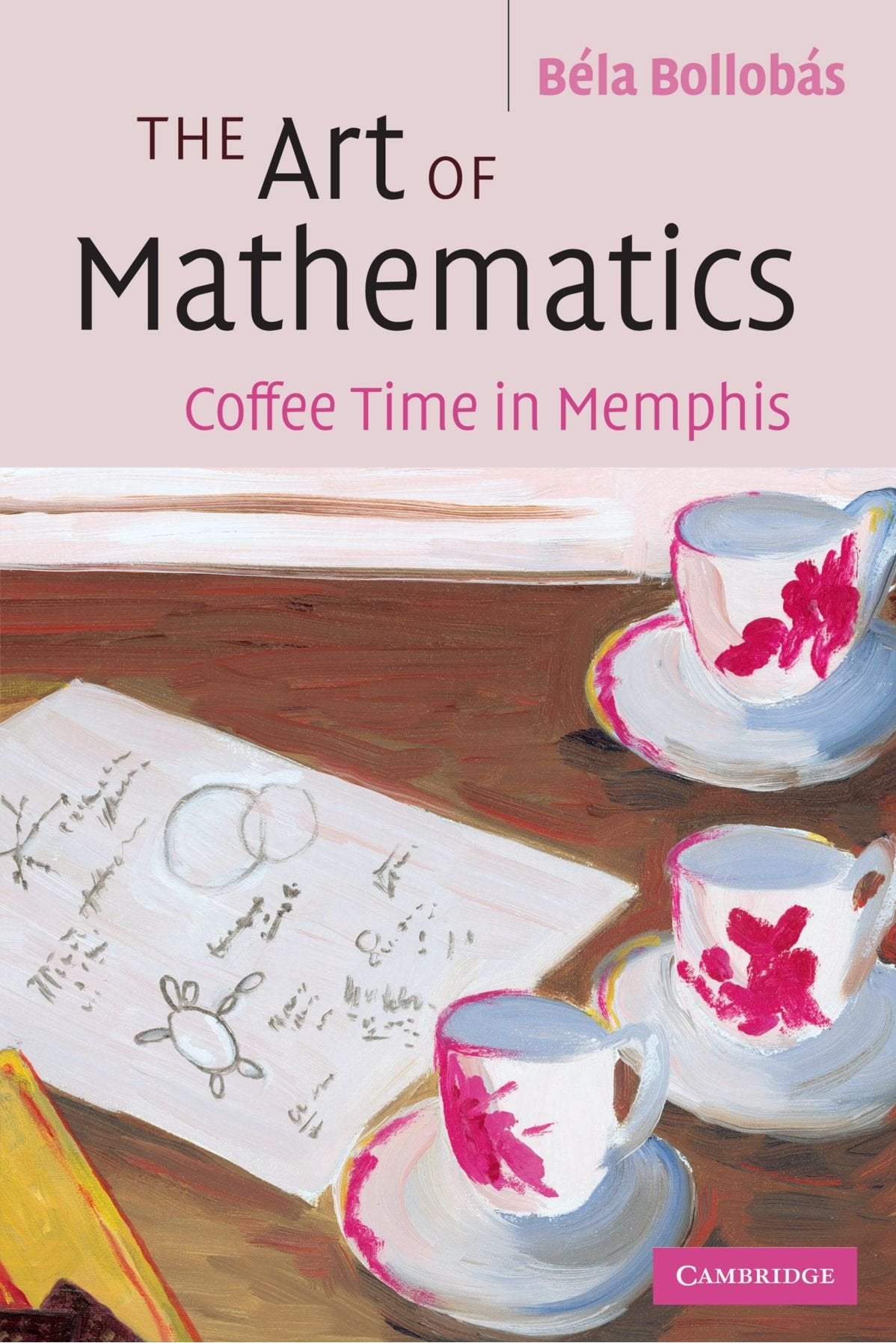 The Art of Mathematics: Coffee Time in Memphis Mathematics