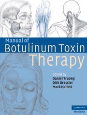 Manual of Botulinum Toxin Therapy Medicine