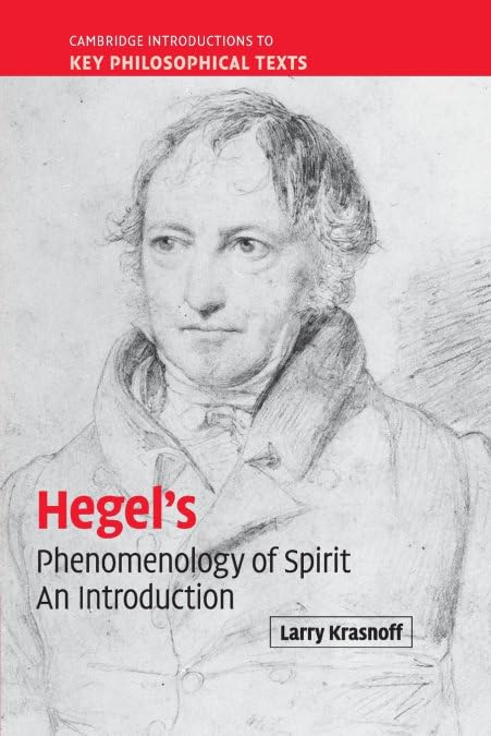 Hegel's 'Phenomenology of Spirit' Philosophy
