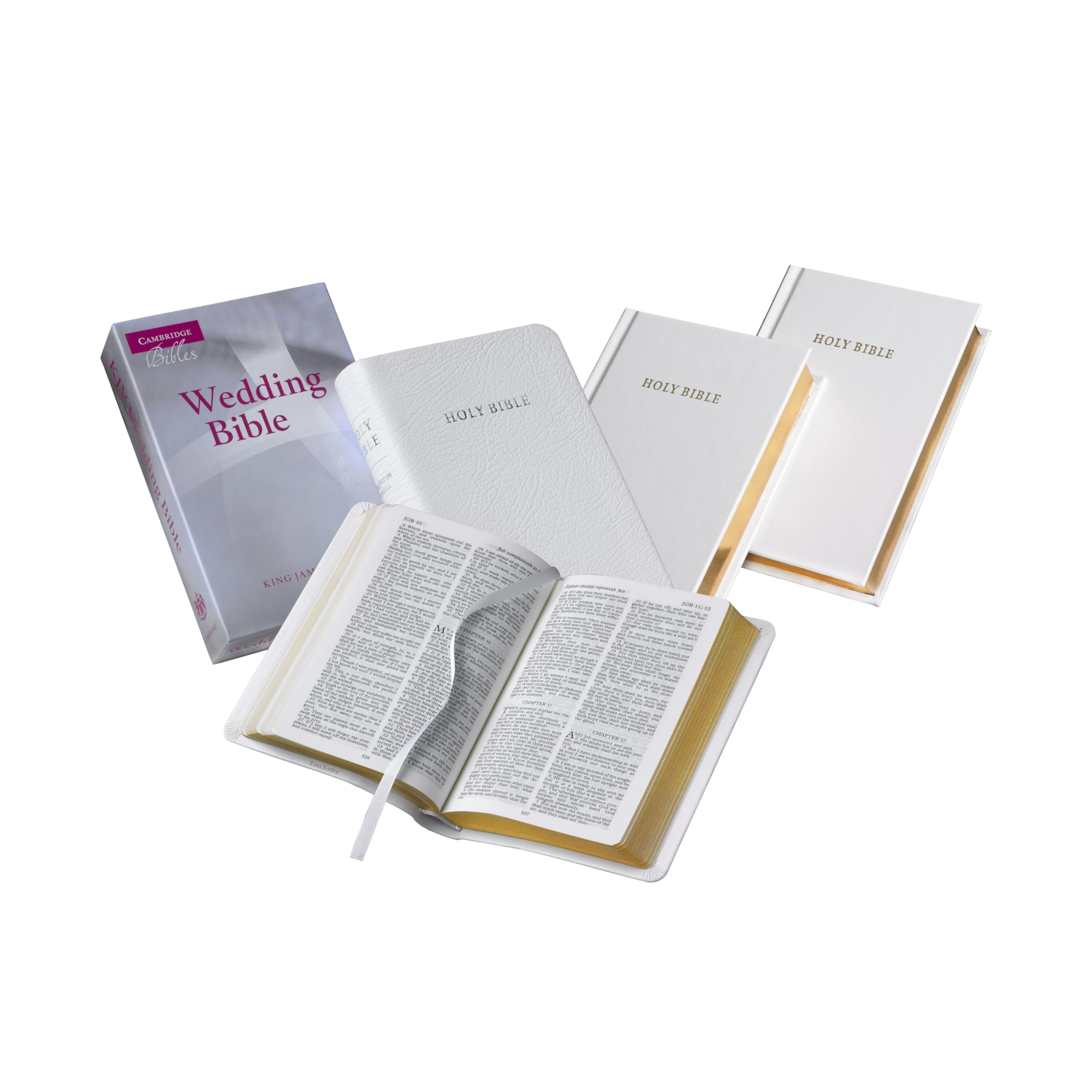 Wedding Bible-KJV Religion & Esotericism