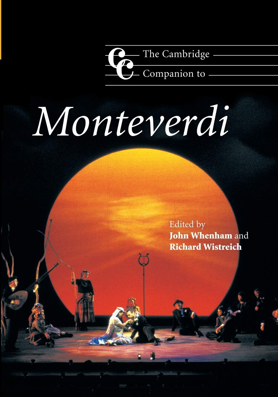 The Cambridge Companion to Monteverdi book