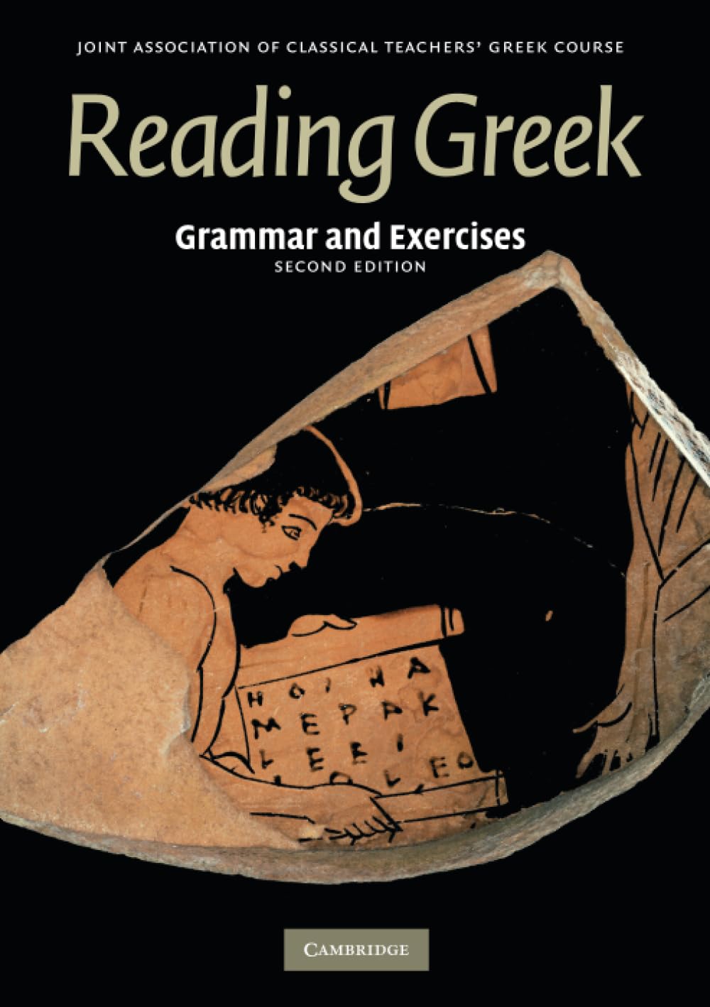 Reading Greek: Grammar and Exercises Contemporary literature