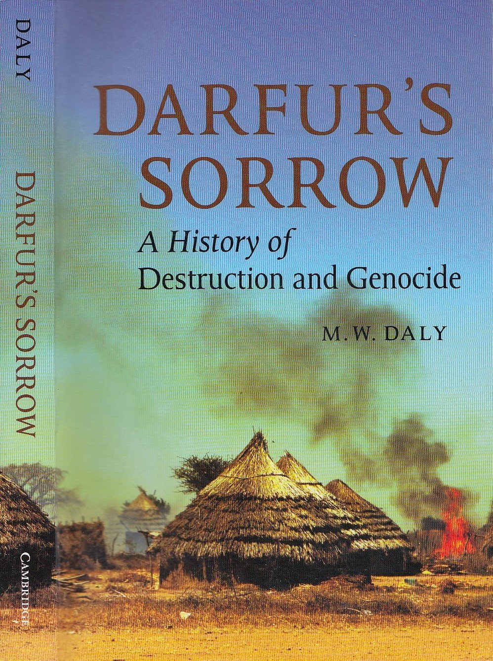 Darfur's Sorrow: A History of Destruction and Genocide book