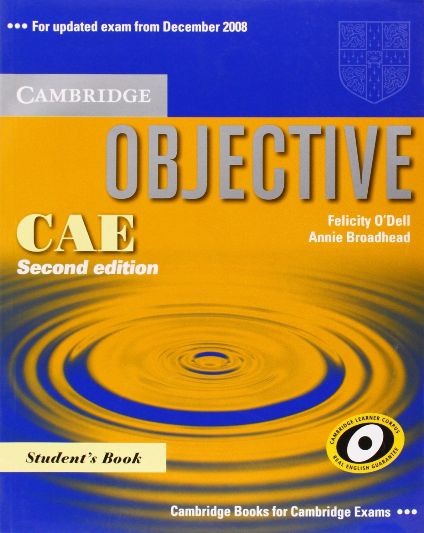 Objective CAE Foreign Languages ​​& Dictionaries