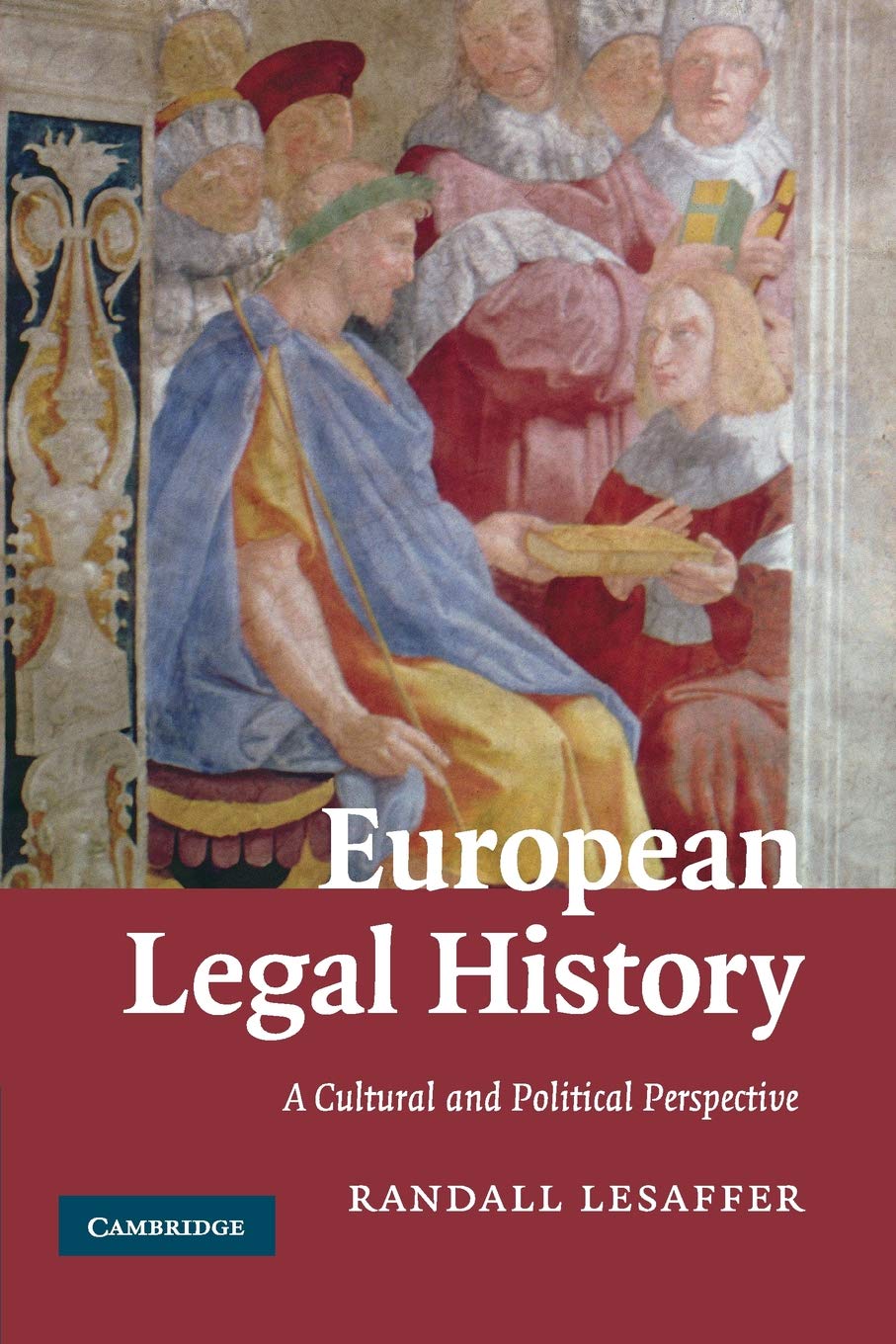 European Legal History Law