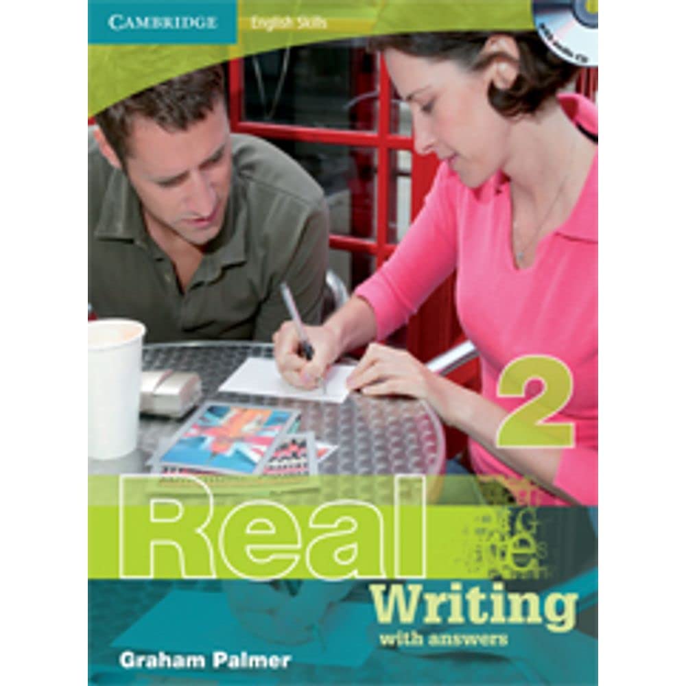 Cambridge English Skills Real Writing Level 2 with Answers and Audio CD Foreign Languages ​​& Dictionaries