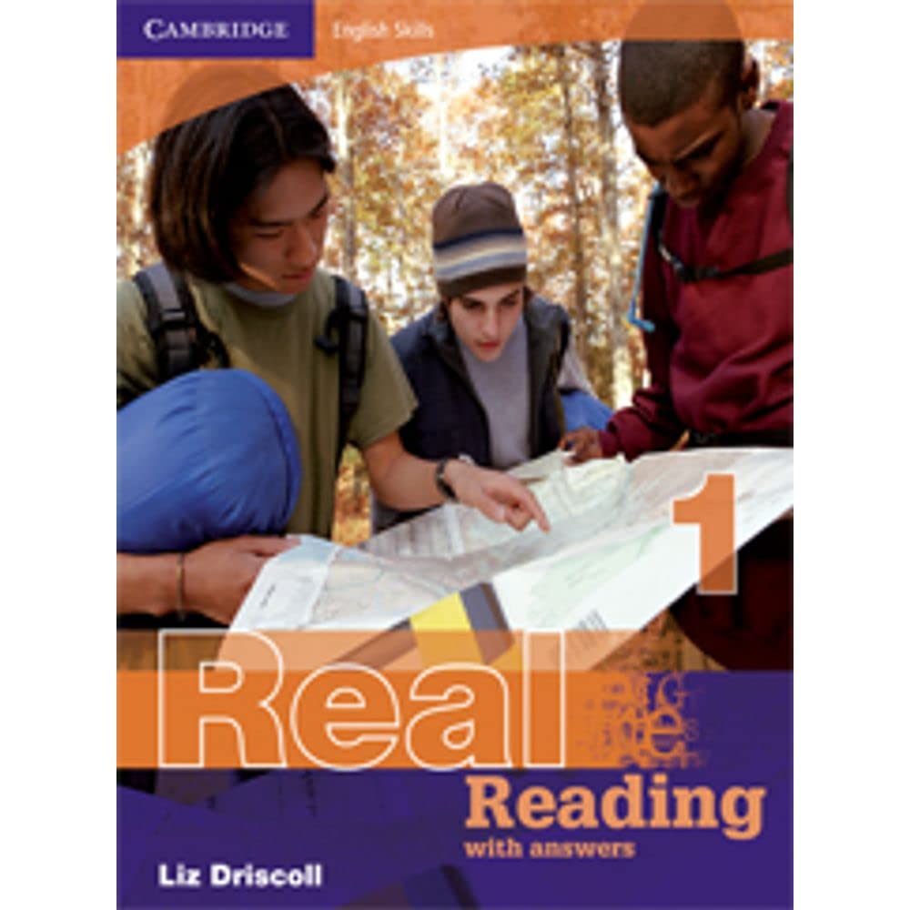 Real Reading 1 Foreign Languages ​​& Dictionaries