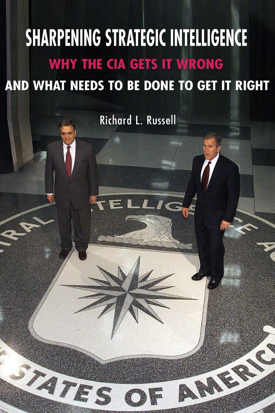 Sharpening Strategic Intelligence Social Sciences