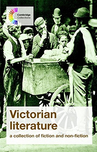 Victorian Literature: A Collection of Fiction and Non-Fiction (Cambridge Collections) Contemporary literature