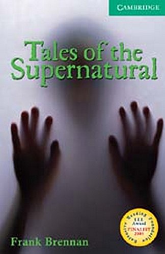 Cambridge English Readers: Tales of the Supernatural Books