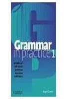 Grammar in Practice 1 Books
