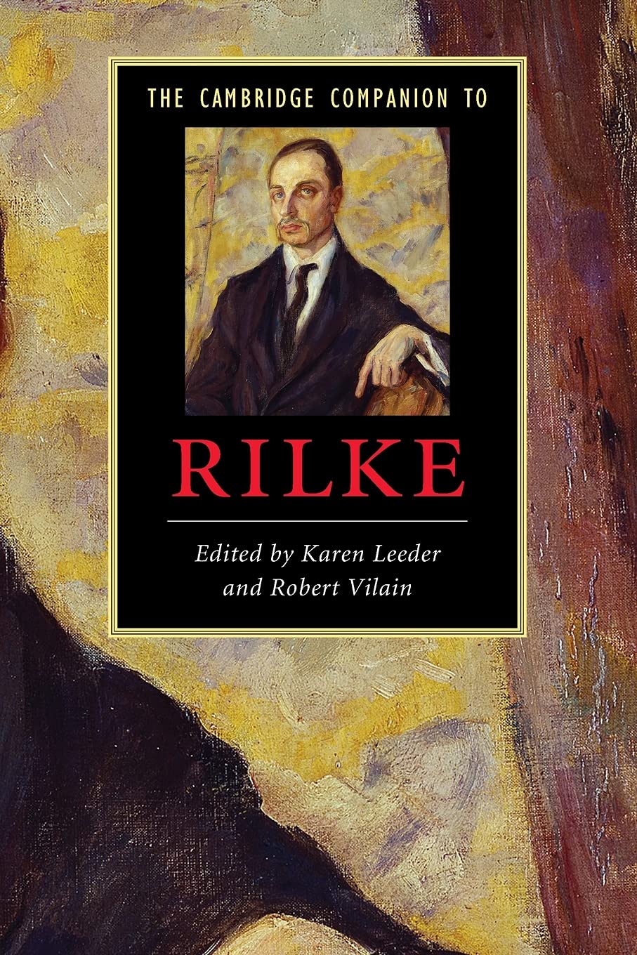 The Cambridge Companion to Rilke Contemporary literature