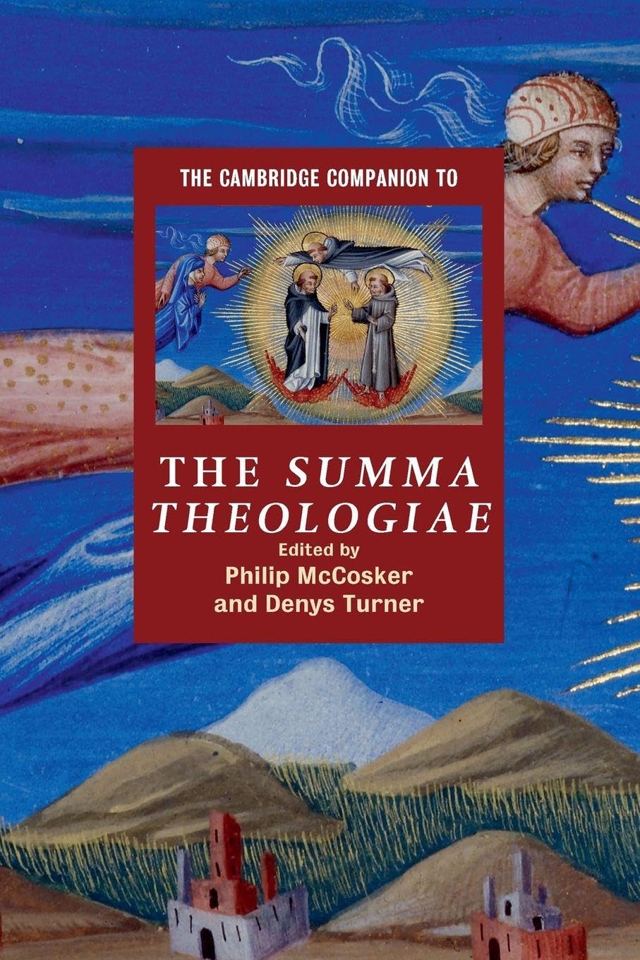 The Cambridge Companion to the Summa Theologiae Religion & Esotericism