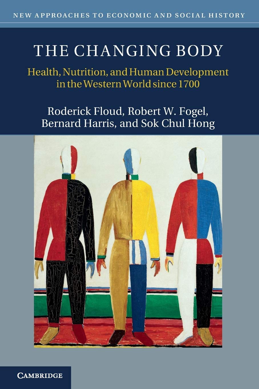 Product Image: The Changing Body