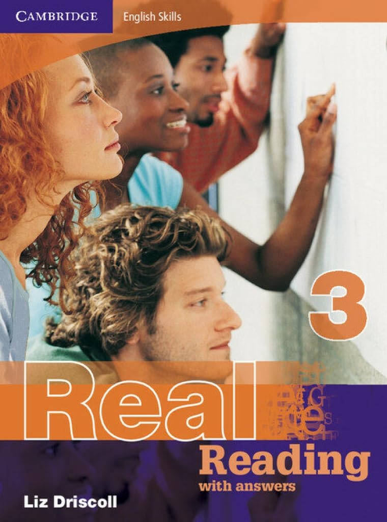 Real Reading 3 with Answers: Real Reading 3 Book with Answers (Cambridge English Skills) Foreign Languages ​​& Dictionaries